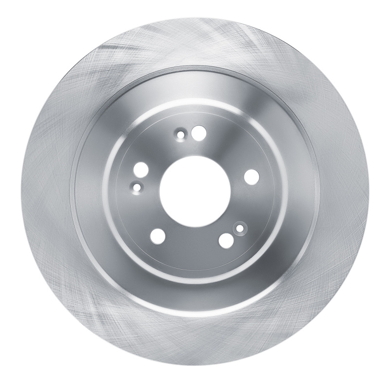 Genesis GV70 Brake Rotor (1) - Rear - R1 Concepts - Plain - `21-`26